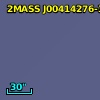 2MASS J00414276-3459520