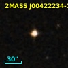 2MASS J00422234-1742506