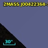 2MASS J00422364-1827468