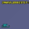 2MASS J00423717-2428555