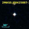 2MASS J00425887-2504365