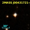 2MASS J00431721-4253378
