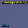 2MASS J00433134-5857244