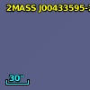 2MASS J00433595-2545299