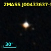 2MASS J00433637-5000195
