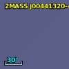 2MASS J00441320-4853349
