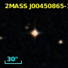 2MASS J00450865-1006264