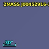 2MASS J00452916-2242309