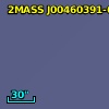 2MASS J00460391-6514233