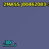 2MASS J00462083-3653358