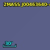 2MASS J00463640-4235285