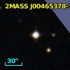 2MASS J00465378-3618599