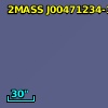 2MASS J00471234-1226395