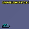 2MASS J00473721-3745562