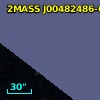 2MASS J00482486-6439300