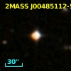 2MASS J00485112-5307418