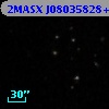 2MASX J08035828+4536556