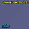 2MASS J00490316-4434334