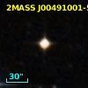 2MASS J00491001-5802393