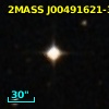 2MASS J00491621-3641045