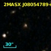 2MASX J08054789+4539270