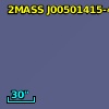2MASS J00501415-4702210