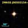 2MASS J00503154-4357038