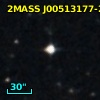 2MASS J00513177-2327598