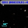 SDSS J080339.91+452412.8