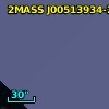 2MASS J00513934-2500560