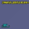 2MASS J00514149-6533297