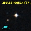 2MASS J00514487-2313434