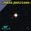 2MASS J00521046-2341497