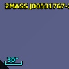2MASS J00531767-2338494
