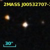 2MASS J00532707-2237428