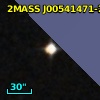 2MASS J00541471-2327384