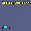 2MASS J00543277-6435554