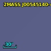 2MASS J00545140-4835364