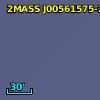 2MASS J00561575-2241408