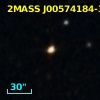 2MASS J00574184-3617425