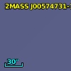 2MASS J00574731-1037431