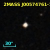 2MASS J00574761-1234168