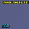 2MASS J00582133-5502471