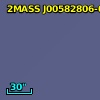 2MASS J00582806-0900115