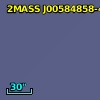 2MASS J00584858-4154038