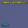 2MASS J01000521-4921117