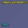 2MASS J01000872-4805477