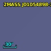 2MASS J01054898-2515373