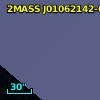 2MASS J01062142-6031590