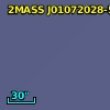 2MASS J01072028-5919294